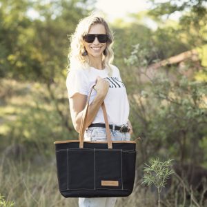 Classic Handbag - Black