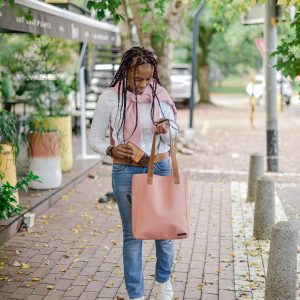 Tote Fynbos (Pink)