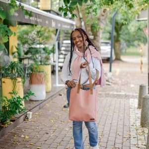 Tote Fynbos (Pink)